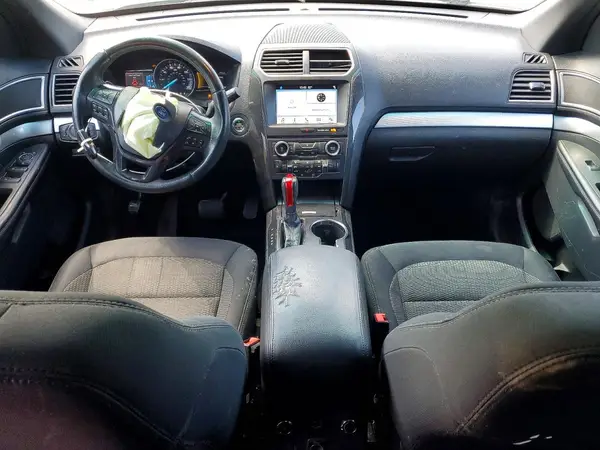 1FM5K8D86HGA41312 2017 FORD EXPLORER - Image 8