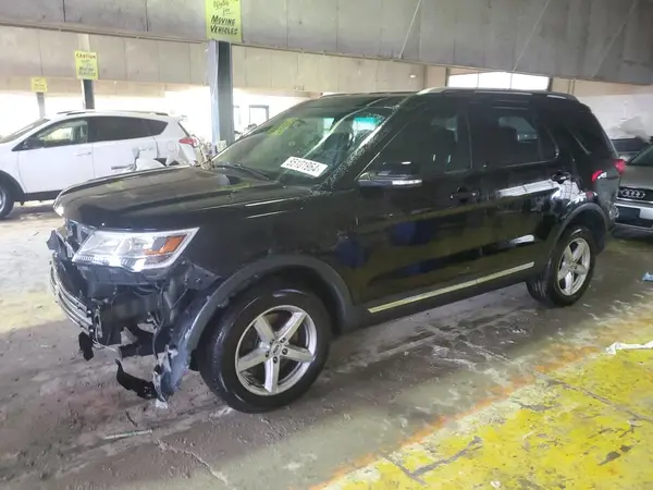 1FM5K8D86HGA41956 2017 FORD EXPLORER - Image 1