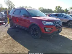 1FM5K8D86HGA42847 2017 FORD EXPLORER