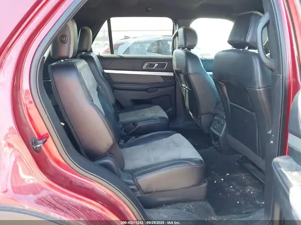 1FM5K8D86HGA42847 2017 FORD EXPLORER - Image 8