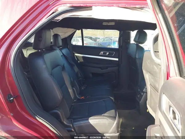 1FM5K8D86HGA43125 2017 FORD EXPLORER - Image 8