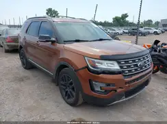 1FM5K8D86HGA45120 2017 FORD EXPLORER