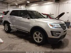 1FM5K8D86HGA46350 2017 FORD EXPLORER
