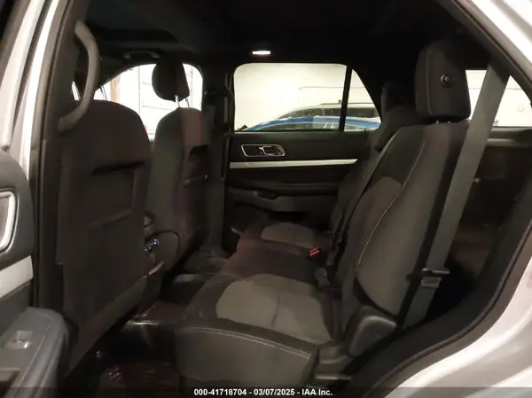 1FM5K8D86HGA46350 2017 FORD EXPLORER - Image 8