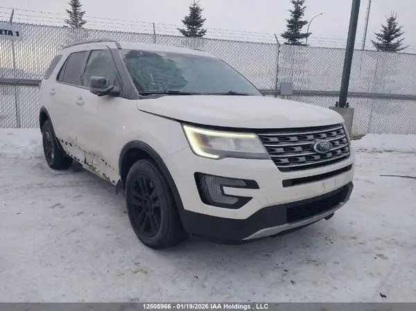 1FM5K8D86HGA49409 2017 FORD EXPLORER - Image 1