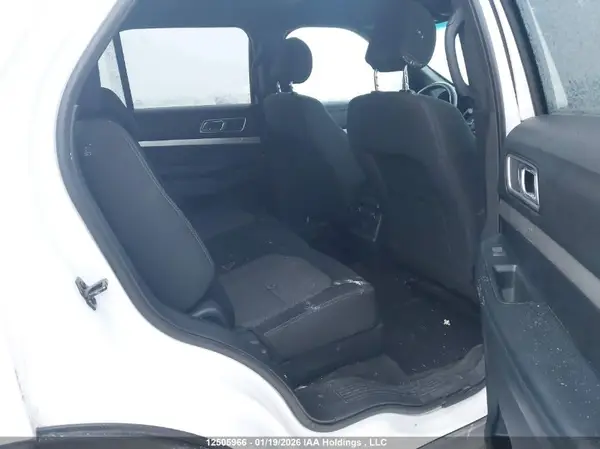 1FM5K8D86HGA49409 2017 FORD EXPLORER - Image 8