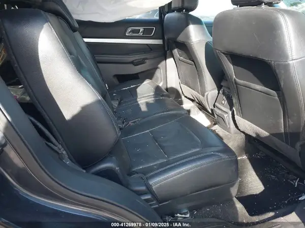 1FM5K8D86HGA52312 2017 FORD EXPLORER - Image 8