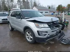 1FM5K8D86HGA52407 2017 FORD EXPLORER