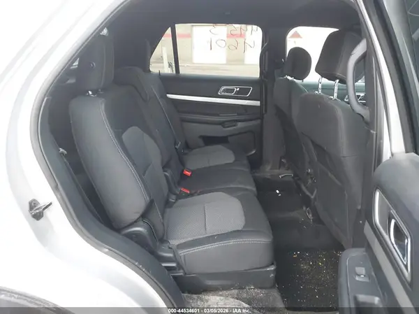 1FM5K8D86HGA52407 2017 FORD EXPLORER - Image 8