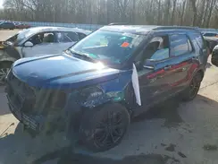 1FM5K8D86HGA53248 2017 FORD EXPLORER