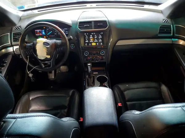 1FM5K8D86HGA53346 2017 FORD EXPLORER - Image 8