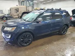1FM5K8D86HGA57753 2017 FORD EXPLORER