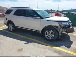 1FM5K8D86HGA58238 2017 FORD EXPLORER