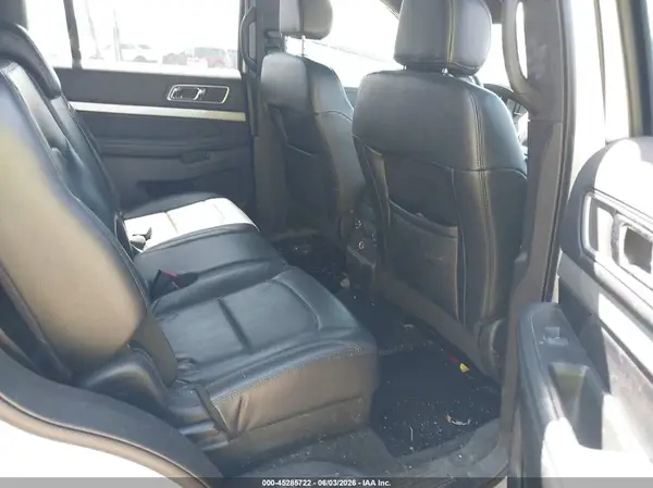 1FM5K8D86HGA58238 2017 FORD EXPLORER - Image 8