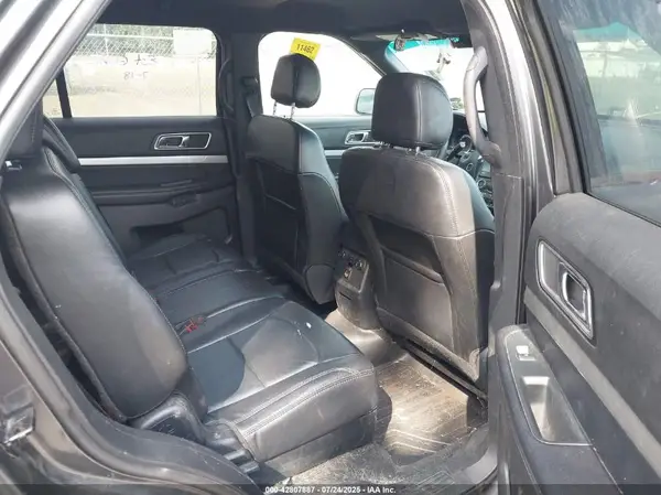 1FM5K8D86HGA66128 2017 FORD EXPLORER - Image 8