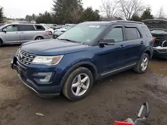 1FM5K8D86HGA67621 2017 FORD EXPLORER