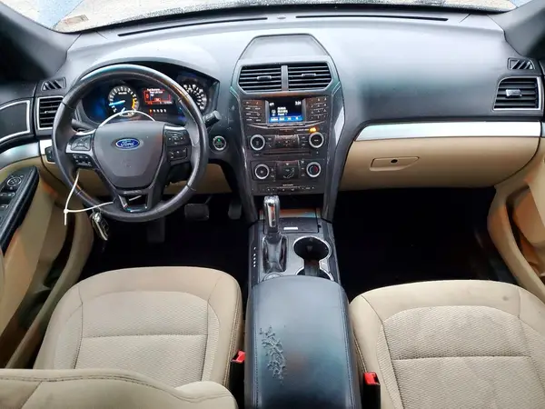 1FM5K8D86HGA67621 2017 FORD EXPLORER - Image 8