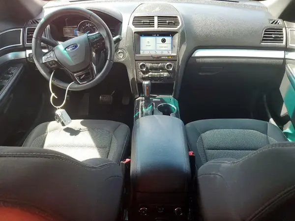 1FM5K8D86HGA68168 2017 FORD EXPLORER - Image 8