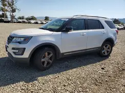 1FM5K8D86HGA70504 2017 FORD EXPLORER
