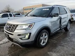 1FM5K8D86HGA75640 2017 FORD EXPLORER