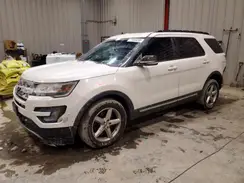 1FM5K8D86HGA79610 2017 FORD EXPLORER