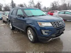 1FM5K8D86HGA85097 2017 FORD EXPLORER