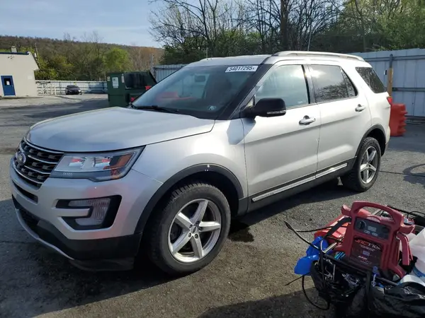 1FM5K8D86HGA98223 2017 FORD EXPLORER - Image 1