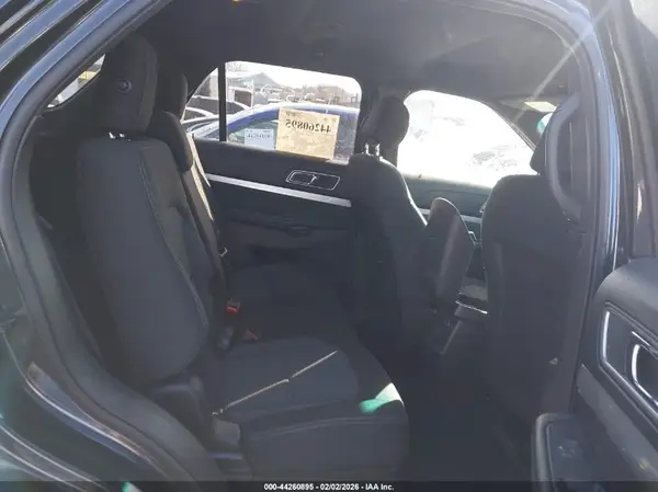 1FM5K8D86HGB03498 2017 FORD EXPLORER - Image 8
