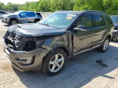 1FM5K8D86HGB05008 2017 FORD EXPLORER