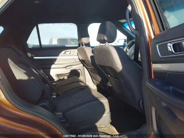 1FM5K8D86HGB08748 2017 FORD EXPLORER - Image 8