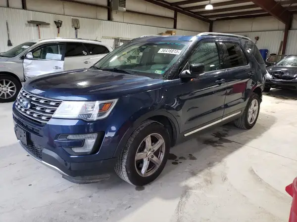 1FM5K8D86HGB26733 2017 FORD EXPLORER - Image 1