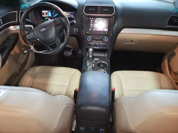 1FM5K8D86HGB26733 2017 FORD EXPLORER - Image 8