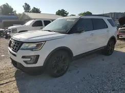 1FM5K8D86HGB27624 2017 FORD EXPLORER