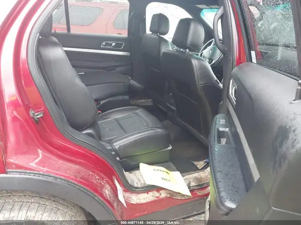 1FM5K8D86HGB28823 2017 FORD EXPLORER - Image 8