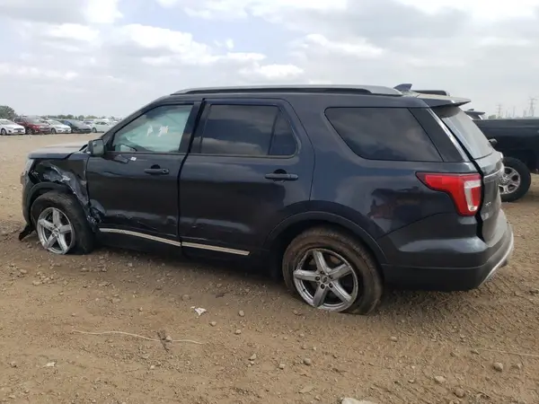 1FM5K8D86HGB28935 2017 FORD EXPLORER - Image 2