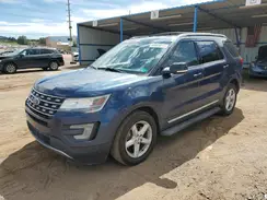 1FM5K8D86HGB30037 2017 FORD EXPLORER