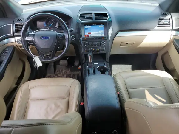 1FM5K8D86HGB30037 2017 FORD EXPLORER - Image 8