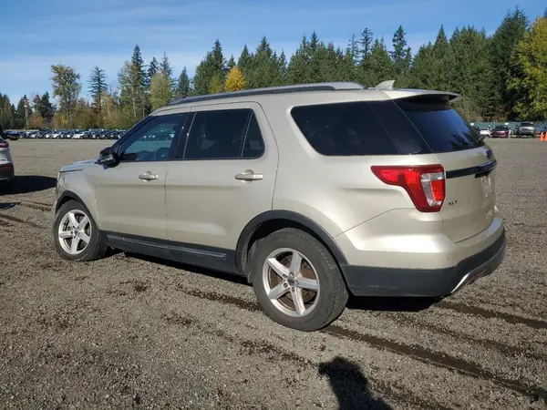 1FM5K8D86HGB32970 2017 FORD EXPLORER - Image 2
