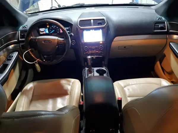 1FM5K8D86HGB37019 2017 FORD EXPLORER - Image 8