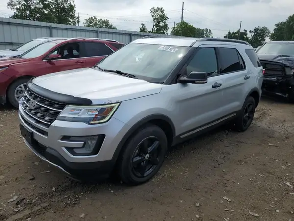 1FM5K8D86HGB38378 2017 FORD EXPLORER - Image 1