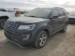 1FM5K8D86HGB39708 2017 FORD EXPLORER