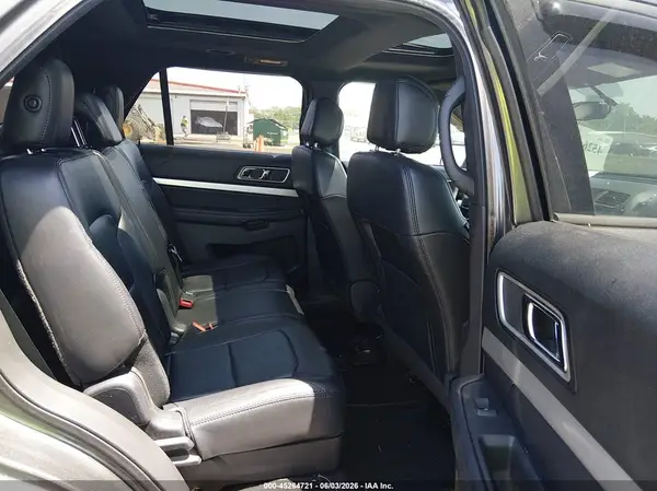 1FM5K8D86HGB42592 2017 FORD EXPLORER - Image 8