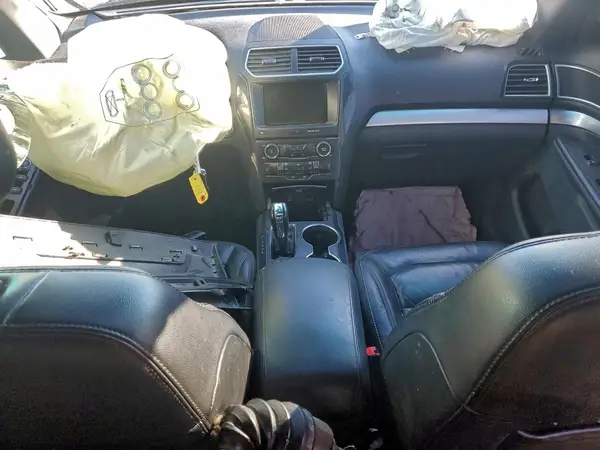 1FM5K8D86HGB48716 2017 FORD EXPLORER - Image 8