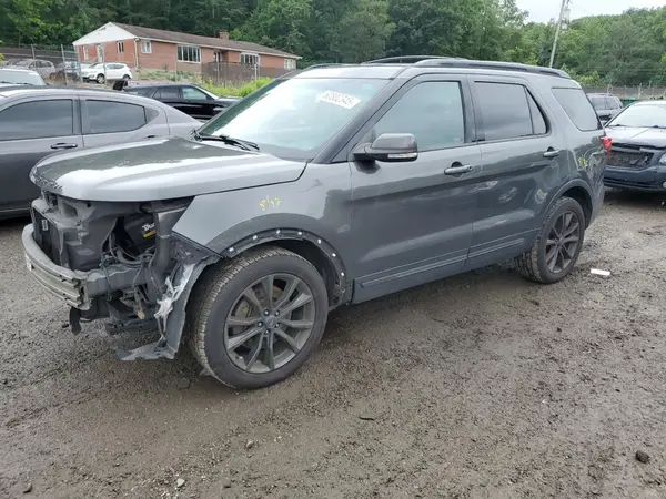 1FM5K8D86HGB50675 2017 FORD EXPLORER - Image 1