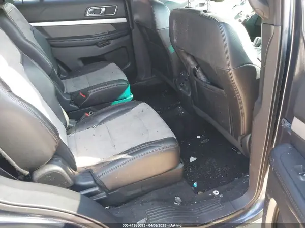 1FM5K8D86HGB51163 2017 FORD EXPLORER - Image 8
