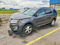 1FM5K8D86HGB63202 2017 FORD EXPLORER