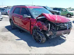 1FM5K8D86HGB63507 2017 FORD EXPLORER