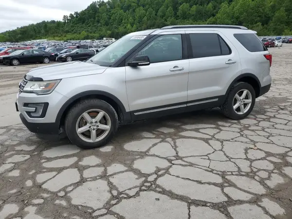 1FM5K8D86HGB68092 2017 FORD EXPLORER - Image 1
