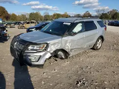 1FM5K8D86HGB69632 2017 FORD EXPLORER