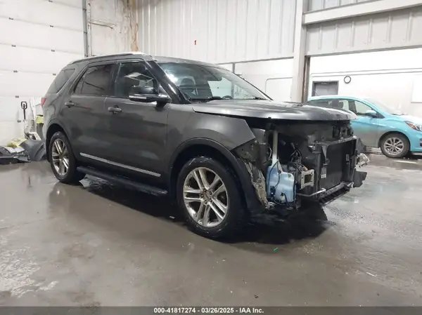 1FM5K8D86HGB80131 2017 FORD EXPLORER - Image 1